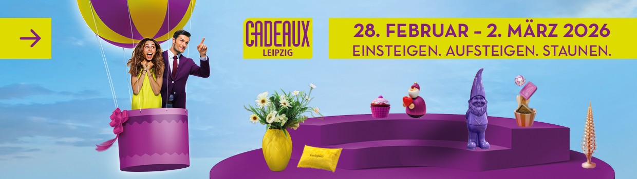 Cadeaux Frühjahr 2026