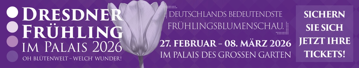 Dresdner Frühling