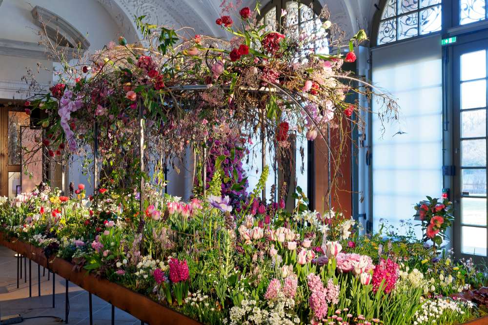 Dresdner Frühling im Palais