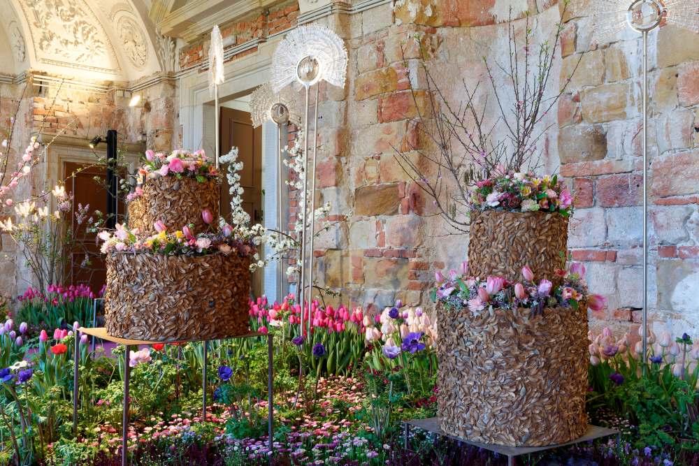 Dresdner Frühling im Palais